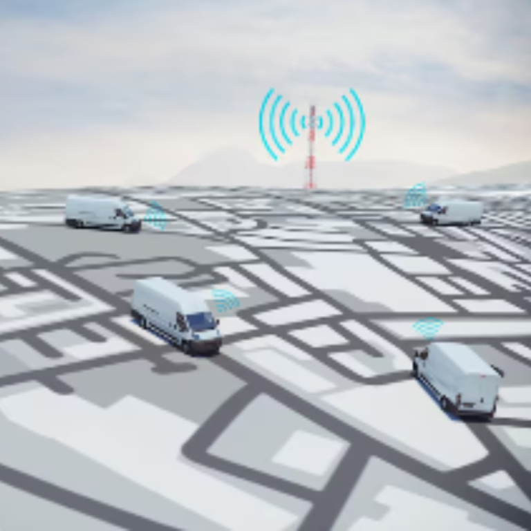 Driverless Trucks, Drones, and the GCC’s Quiet Logistics Revolution
